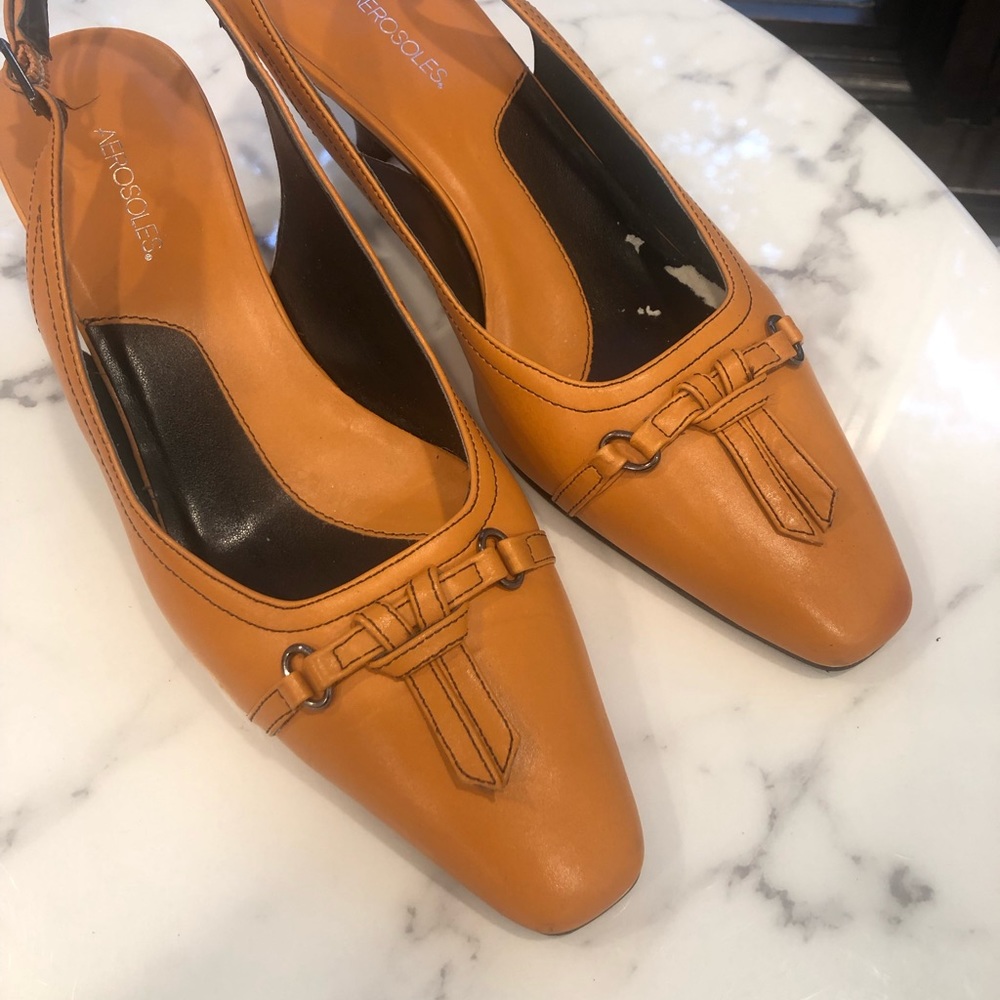 Aerosoles heel
